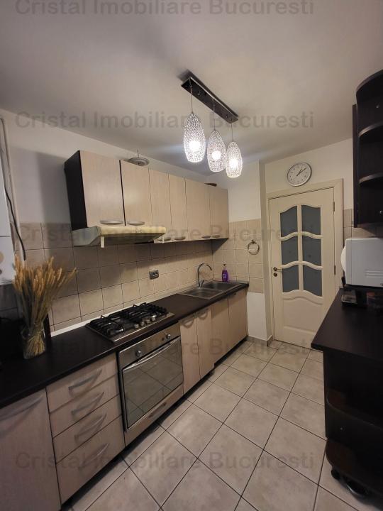 Apartament 4 camere, Brancoveanu. Cu Centrala proprie. 