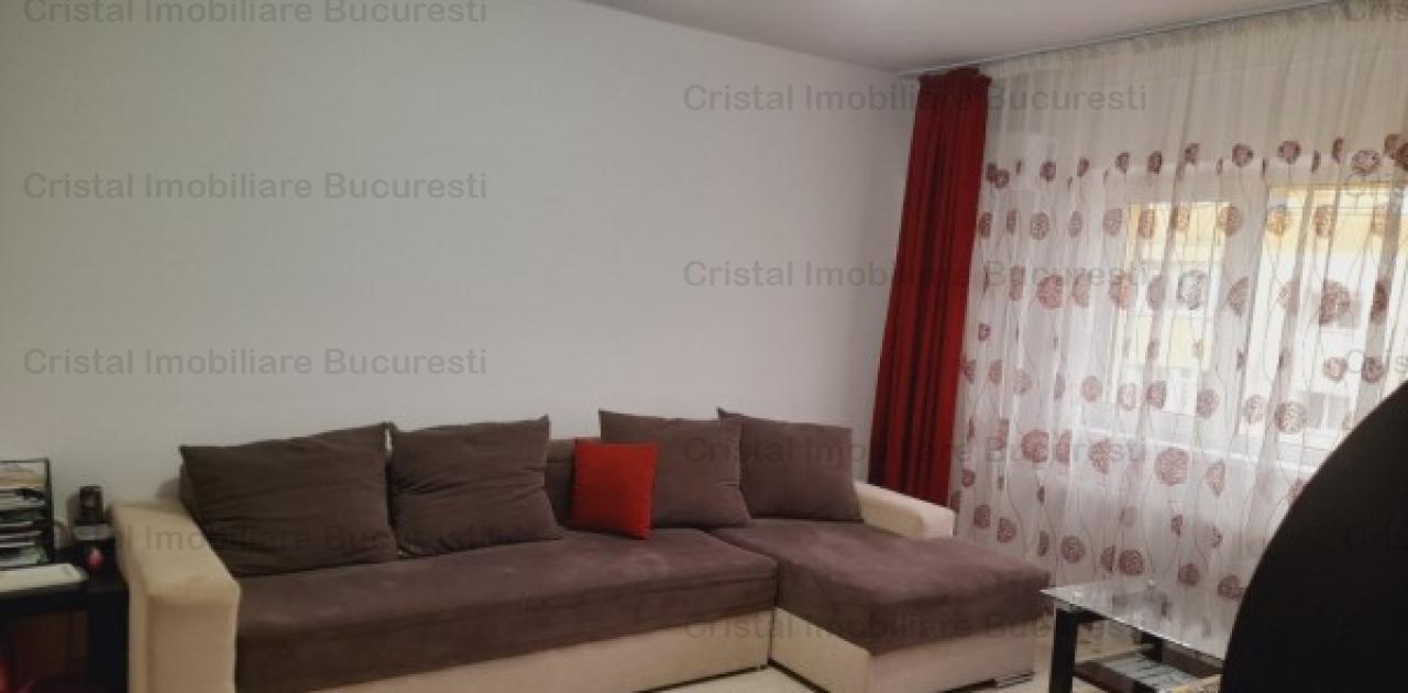 Apartament luminos, 3 camere, decomandat, Doamna Ghica - Pancota 