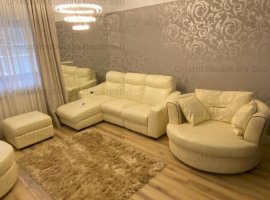 Inchiriez apartament 2 camere, zona Piata Alba Iulia