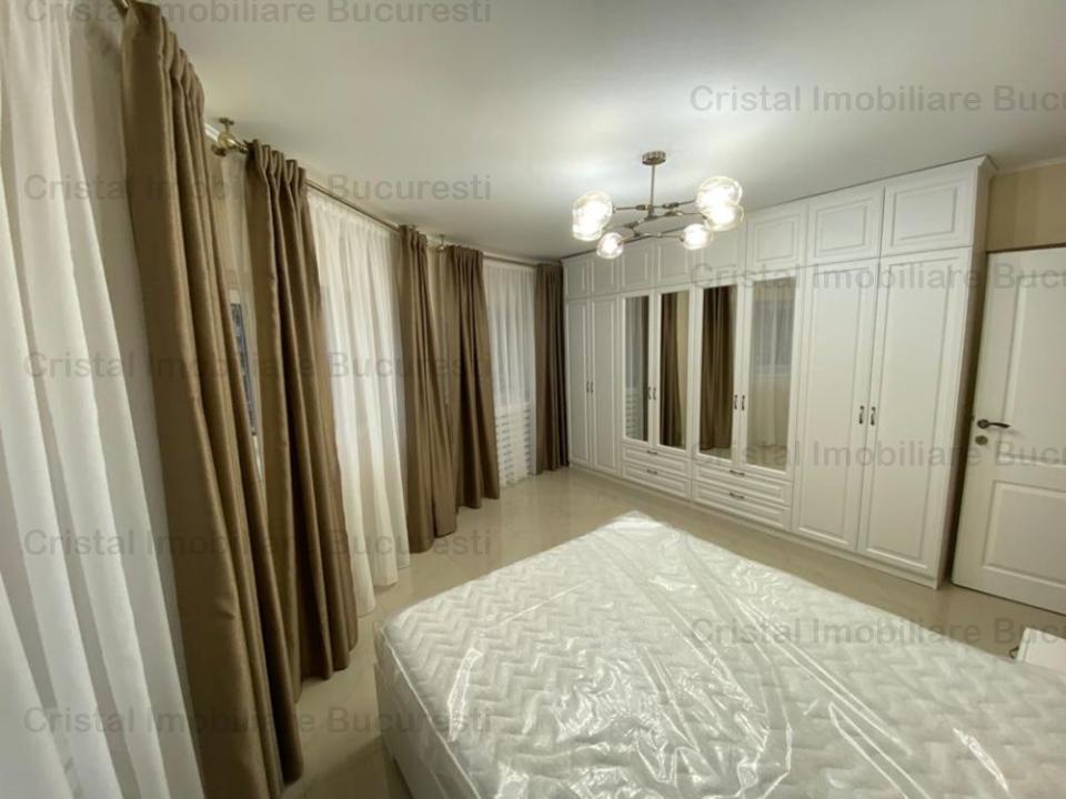 Inchiriez apartament 2 camere zona Decebal