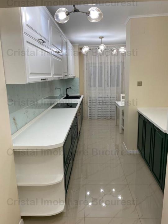 Inchiriez apartament 2 camere zona Decebal