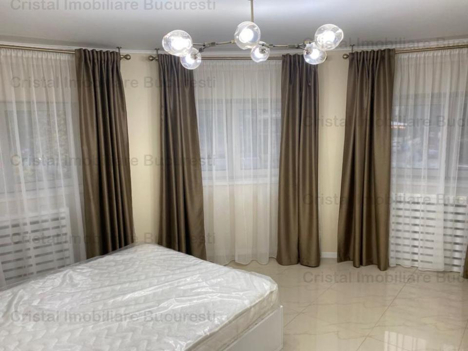 Inchiriez apartament 2 camere zona Decebal