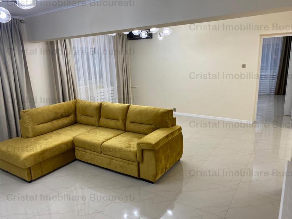 Inchiriez apartament 2 camere zona Decebal