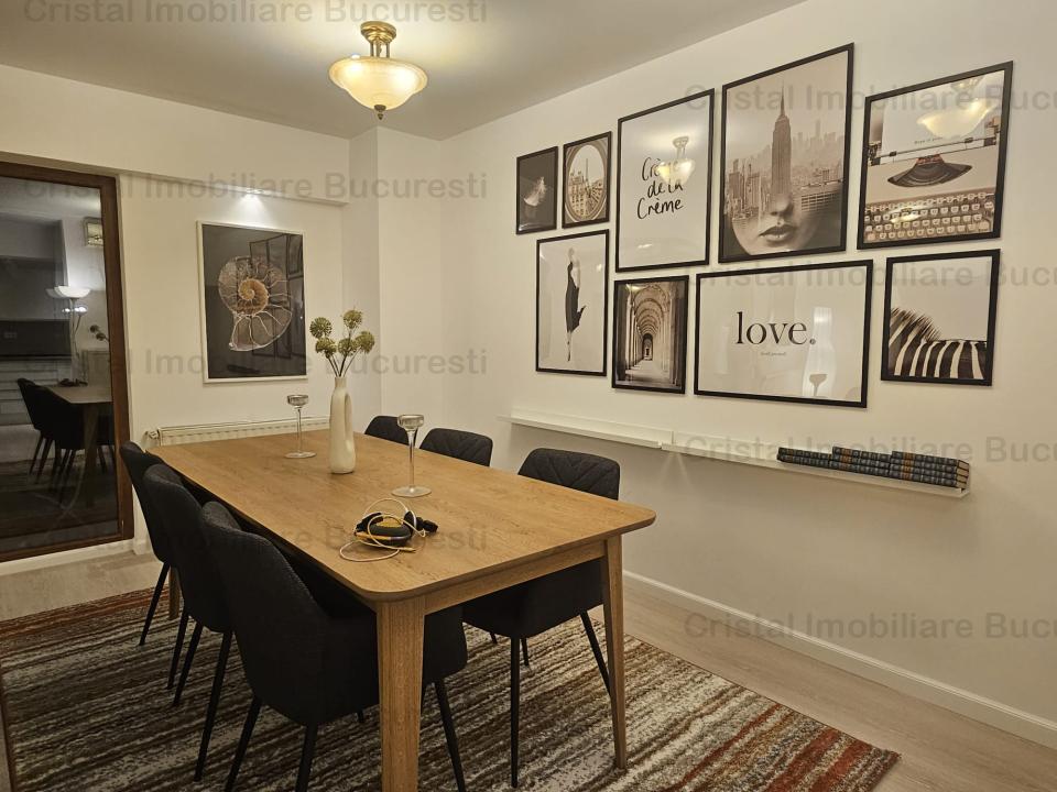 Inchiriez apartament 4 camere, zona Piata Alba Iulia, aproape de metrou