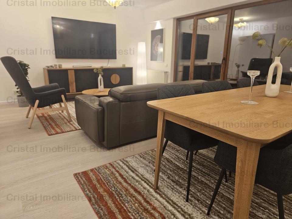 Inchiriez apartament 4 camere, zona Piata Alba Iulia, aproape de metrou