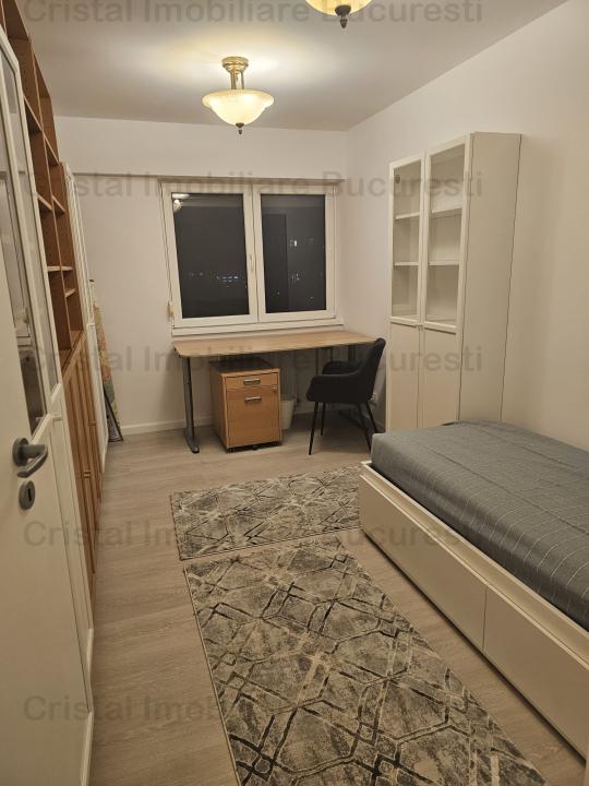 Inchiriez apartament 4 camere, zona Piata Alba Iulia, aproape de metrou