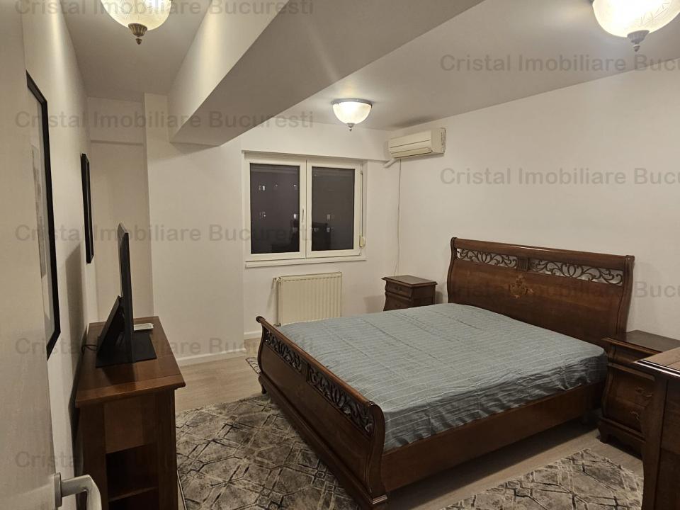 Inchiriez apartament 4 camere, zona Piata Alba Iulia, aproape de metrou