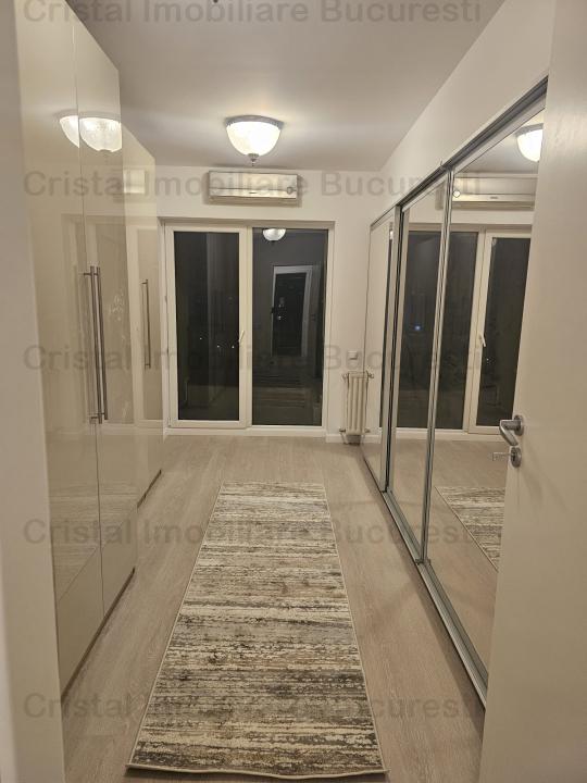 Inchiriez apartament 4 camere, zona Piata Alba Iulia, aproape de metrou