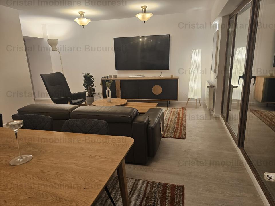 Inchiriez apartament 4 camere, zona Piata Alba Iulia, aproape de metrou