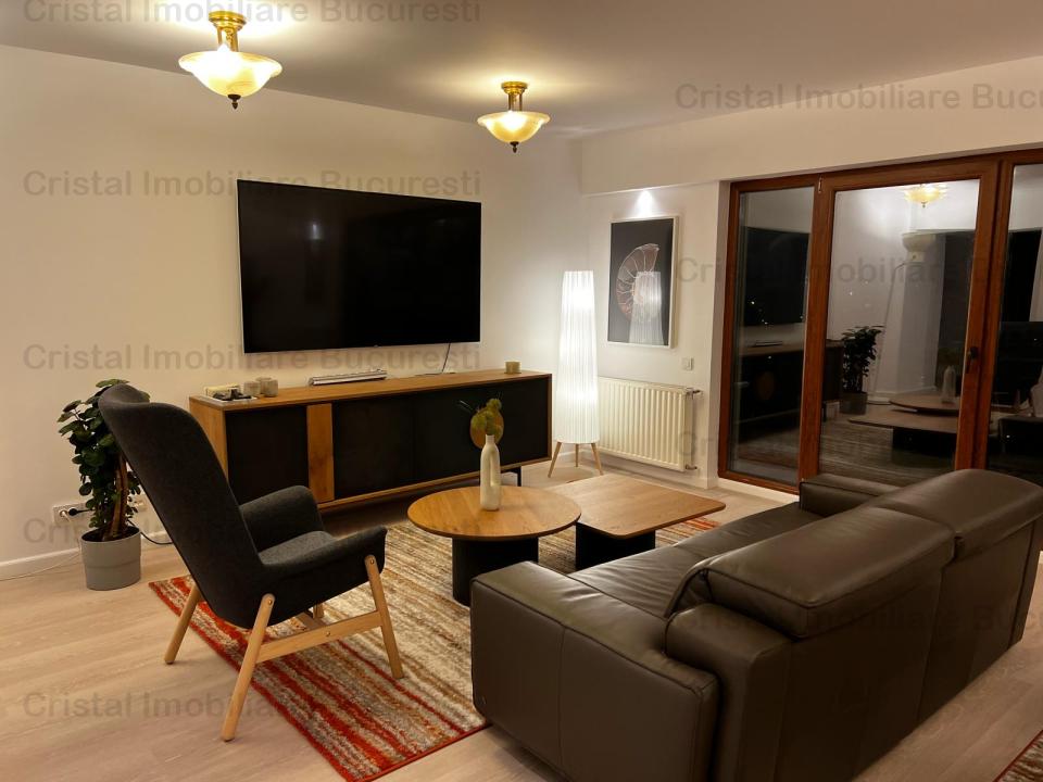 Inchiriez apartament 4 camere, zona Piata Alba Iulia, aproape de metrou