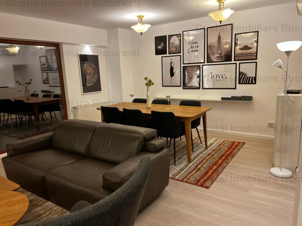 Inchiriez apartament 4 camere, zona Piata Alba Iulia, aproape de metrou