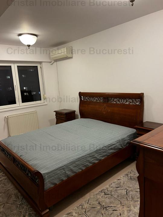 Inchiriez apartament 4 camere, zona Piata Alba Iulia, aproape de metrou