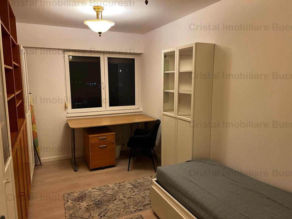 Inchiriez apartament 4 camere, zona Piata Alba Iulia, aproape de metrou