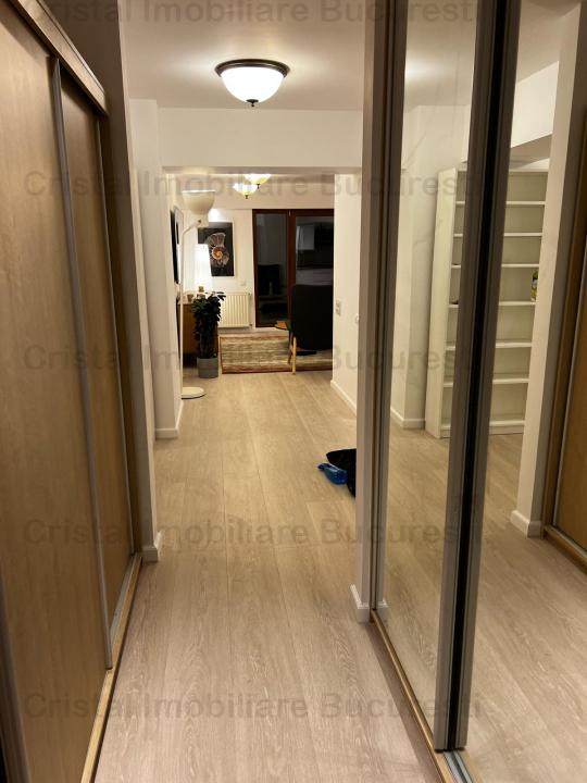 Inchiriez apartament 4 camere, zona Piata Alba Iulia, aproape de metrou