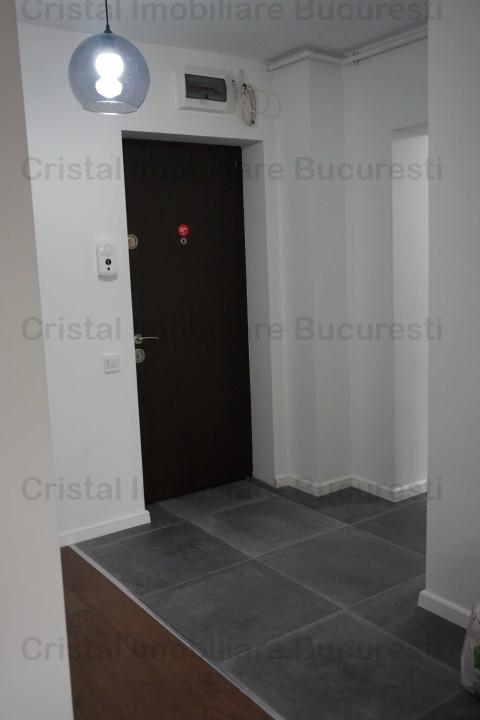 Inchiriez apartament 2 camere, Zona Unirii la 5 minute de metrou