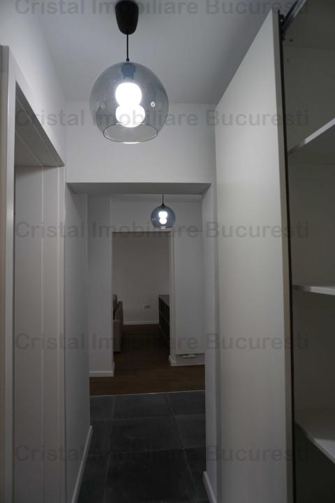 Inchiriez apartament 2 camere, Zona Unirii la 5 minute de metrou