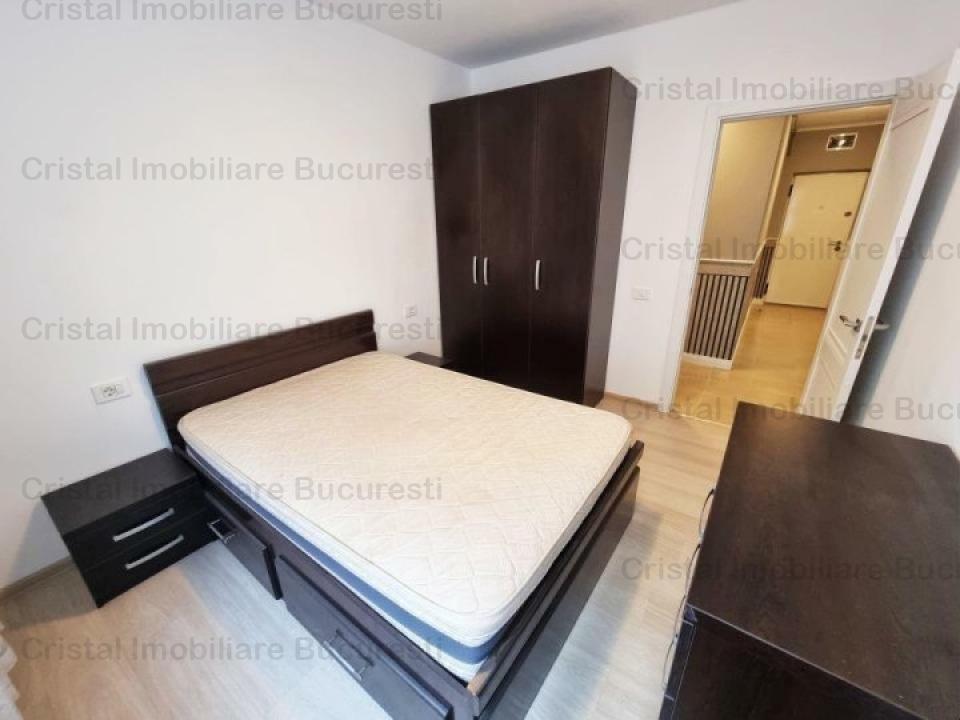 Apartament 3 camere, 2 bai, centrala, zona Titan langa parc Titanel