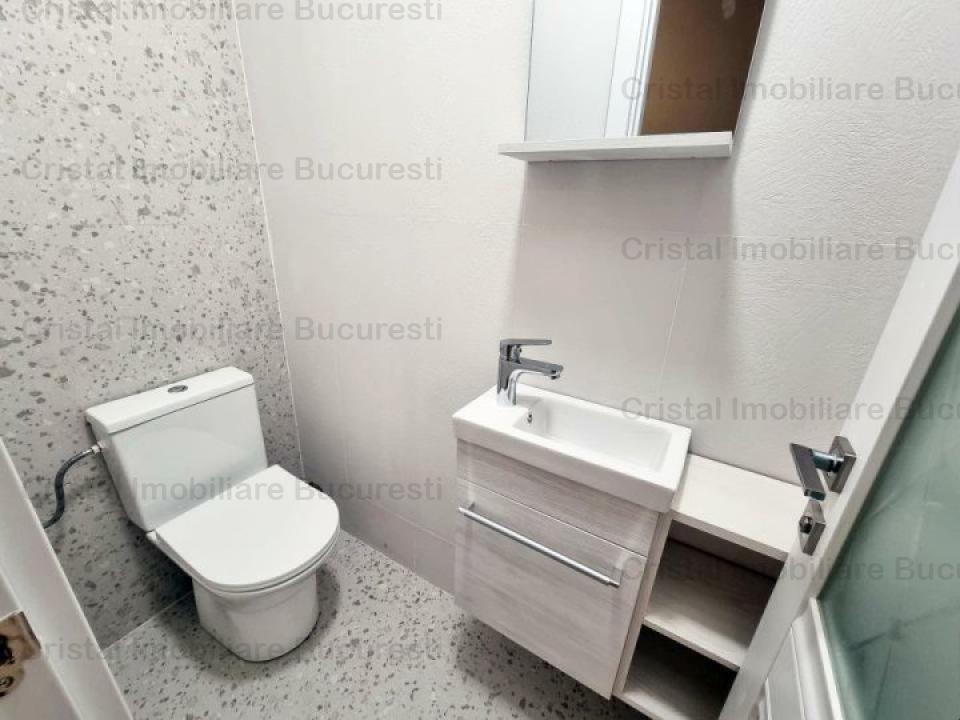 Apartament 3 camere, 2 bai, centrala, zona Titan langa parc Titanel