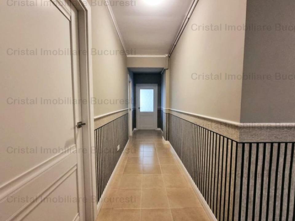 Apartament 3 camere, 2 bai, centrala, zona Titan langa parc Titanel