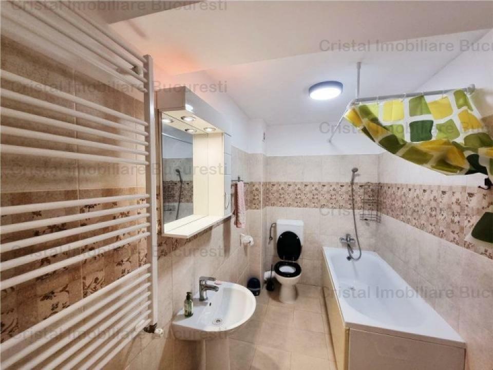 Apartament 3 camere, 2 bai, centrala, zona Titan langa parc Titanel