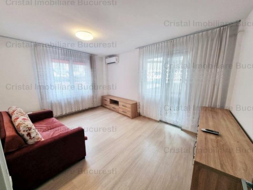 Apartament 3 camere, 2 bai, centrala, zona Titan langa parc Titanel