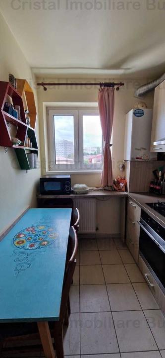 Apartament 2 camere cu centrala termica, bloc nou, langa parcul Titanel