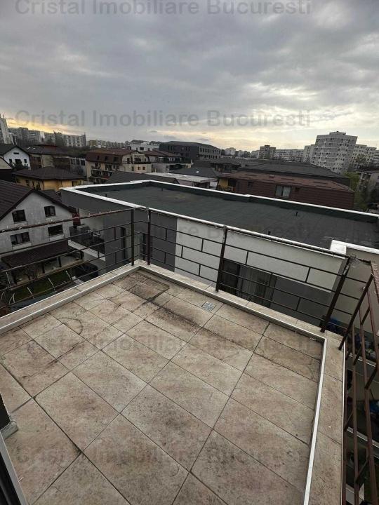 Apartament 2 camere cu centrala termica, bloc nou, langa parcul Titanel