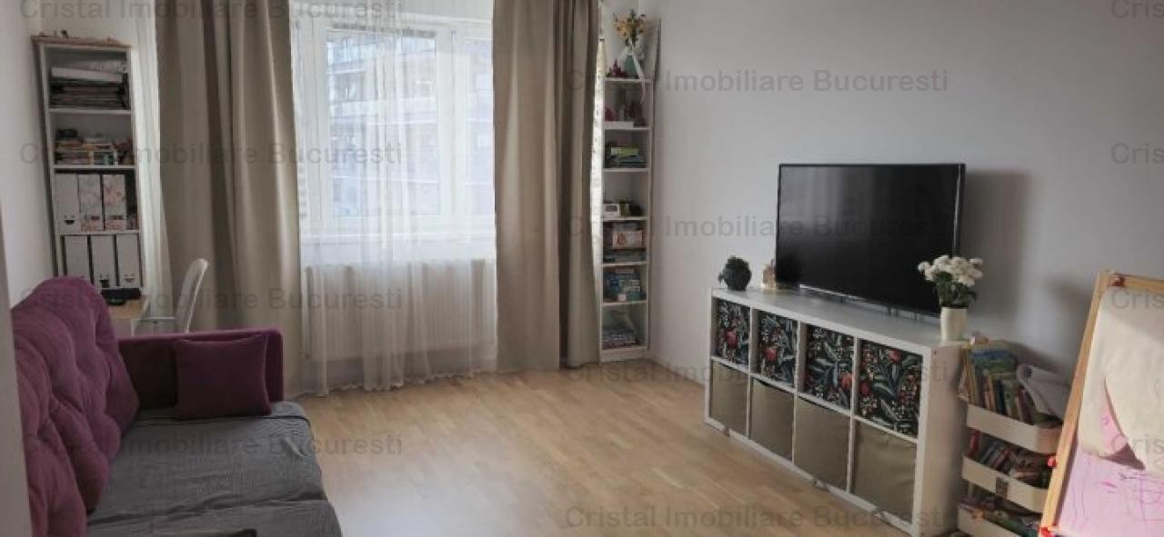 Apartament 2 cam Baba Novac Residence, 5 min metrou Dristor