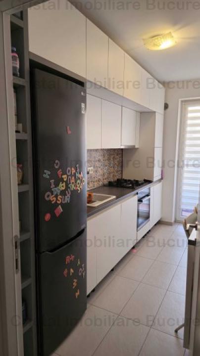 Apartament 2 cam Baba Novac Residence, 5 min metrou Dristor