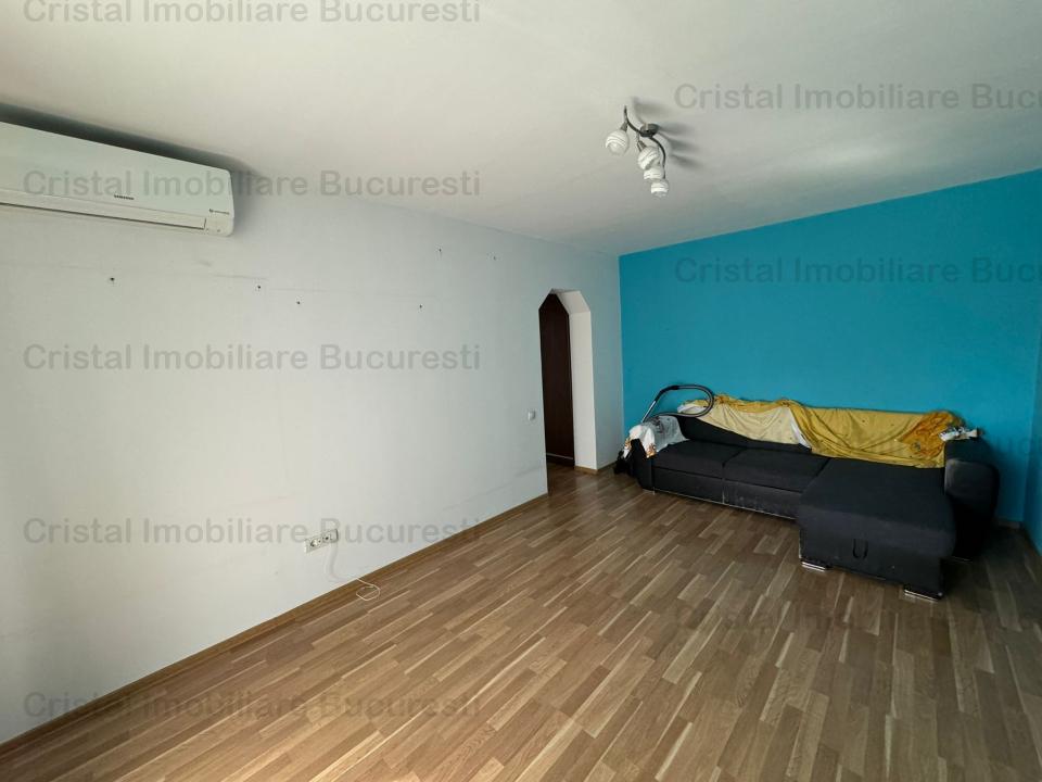 Apartament 3 camere Liviu Rebreanu, aproape metrou Titan