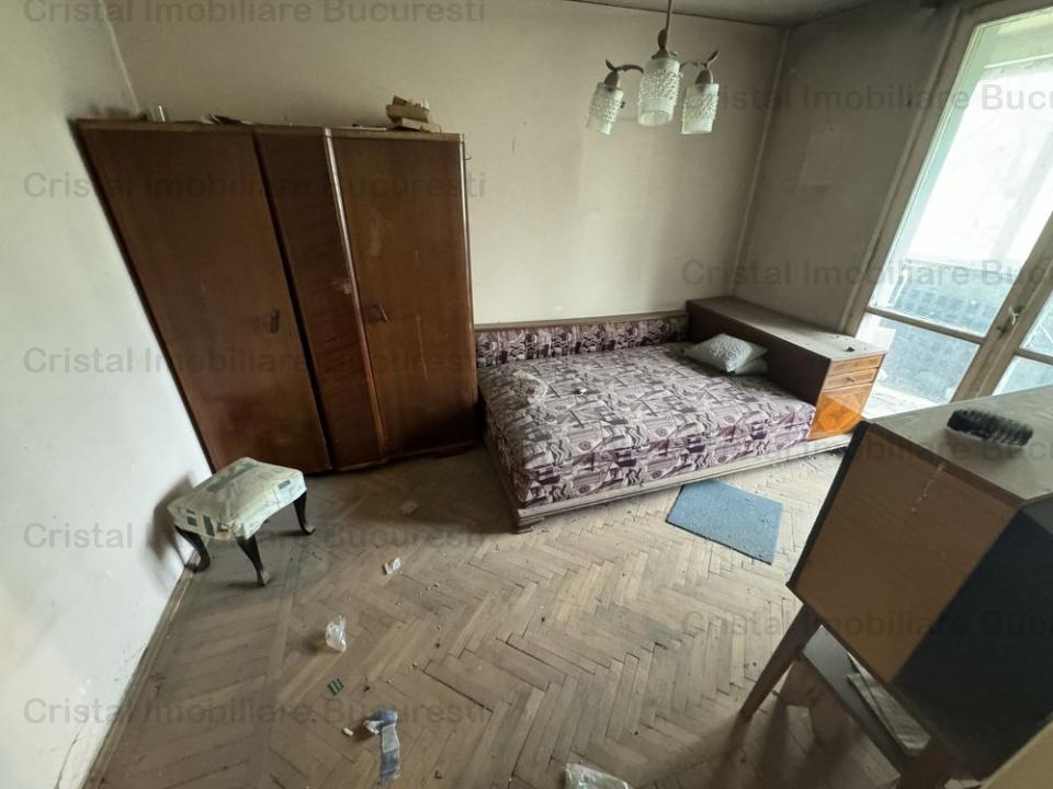 Apartament 3 camere Titan- metrou Costin Georgian