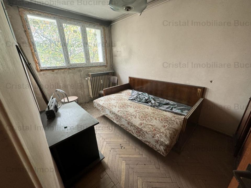 Apartament 3 camere Titan- metrou Costin Georgian