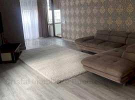 Inchiriez apartament 2 camere zona Mall Vitan, cu centrala proprie