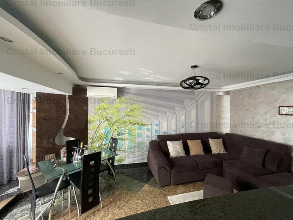 Vand apartament nou la cheie , mobilat si dotat zona Decebal