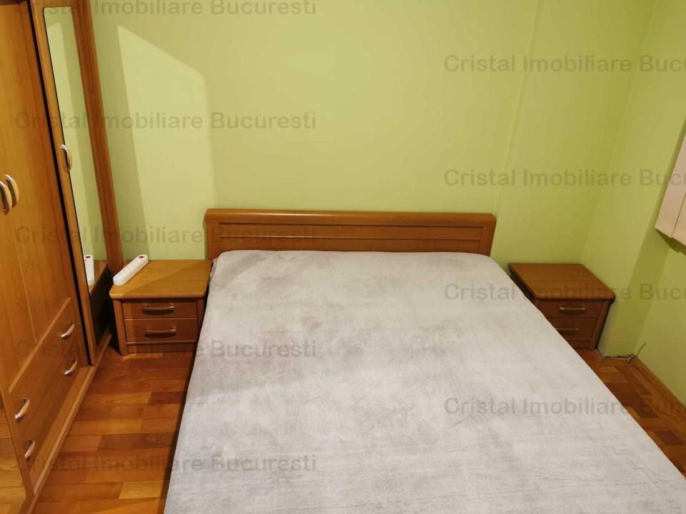 De vanzare apartament 3 camere, decomandat, zona Doamna Ghica