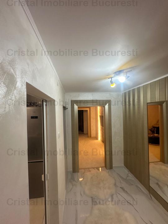 Apartament 3 camere mobilat si utilat 1 Decembrie, scoala 82