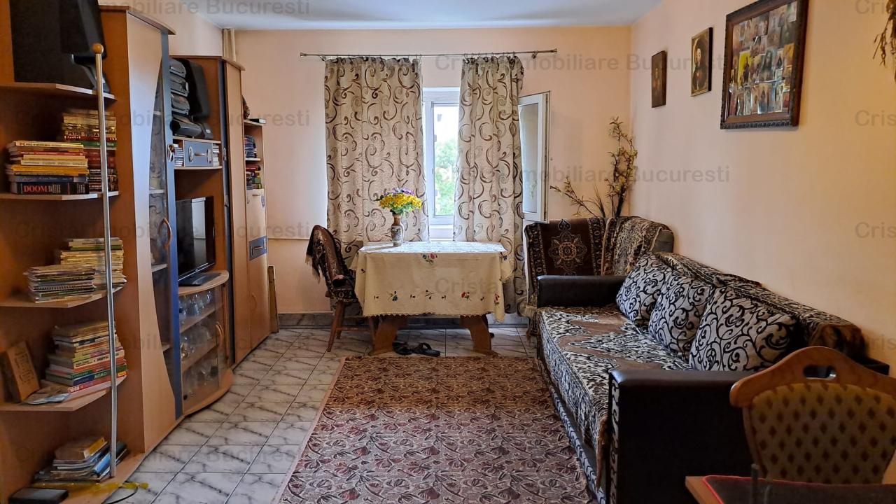  4 camere zona DOAMNA GHICA, Pan-Cota