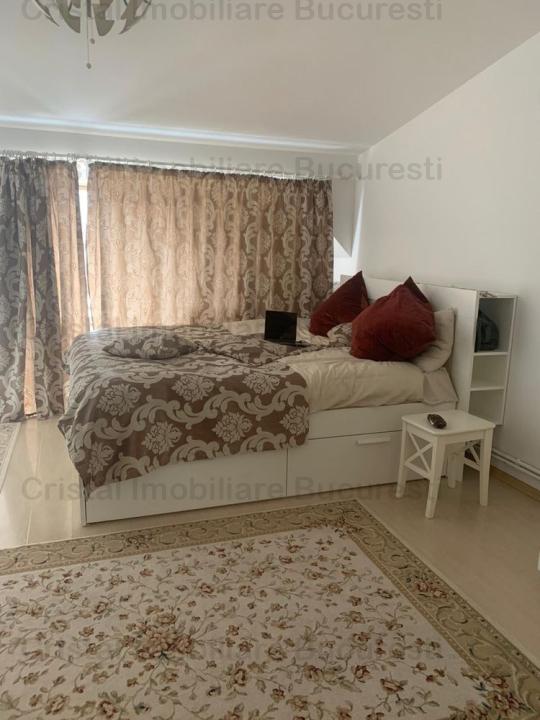 Apartament 2 camere, centrala proprie, bloc cu lift, 2 bai