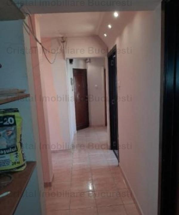 Apartament 3 camere, posibilitate centrala, strada Prevederii