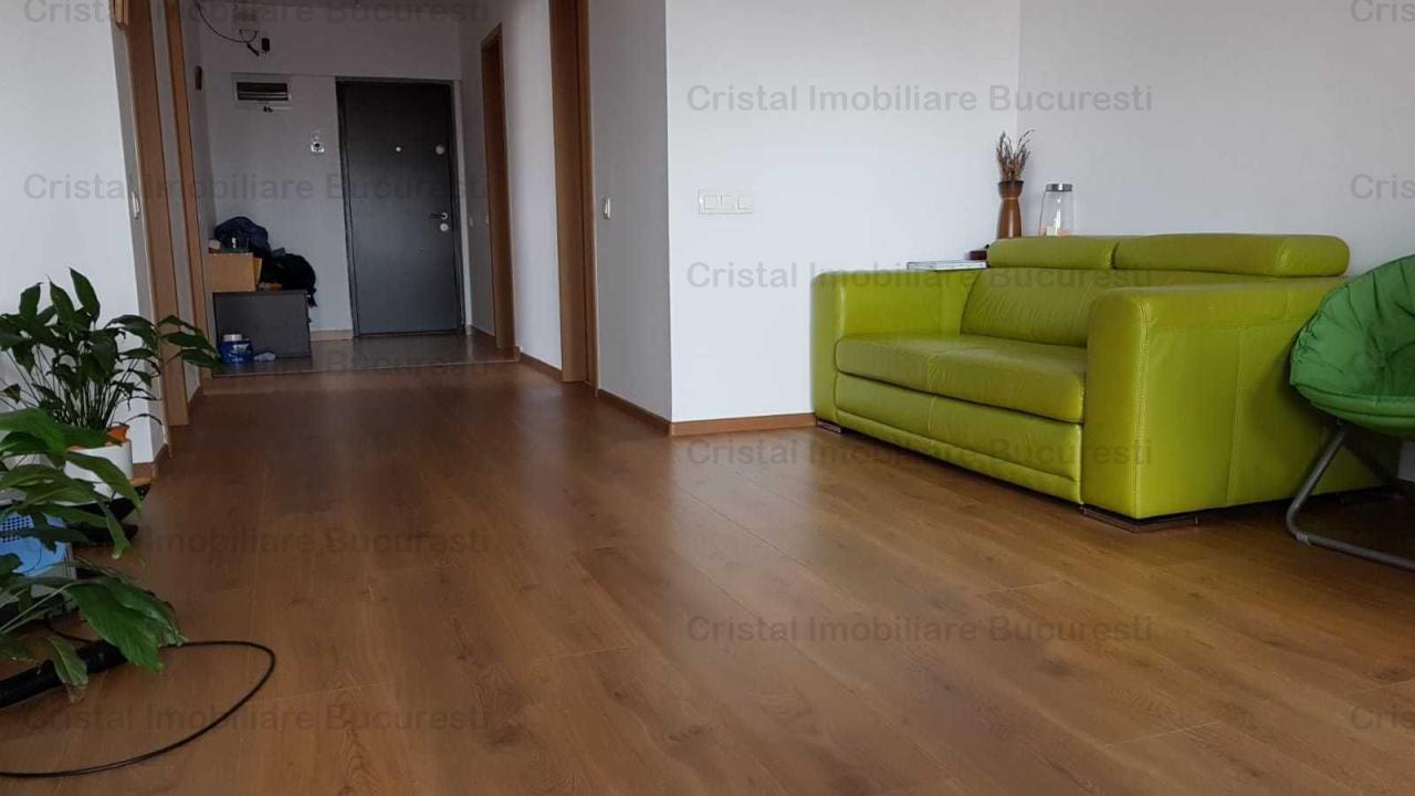 Apartament mobilat, utilat, pentru investitie, metrou 1 Decembrie, loc parcare 