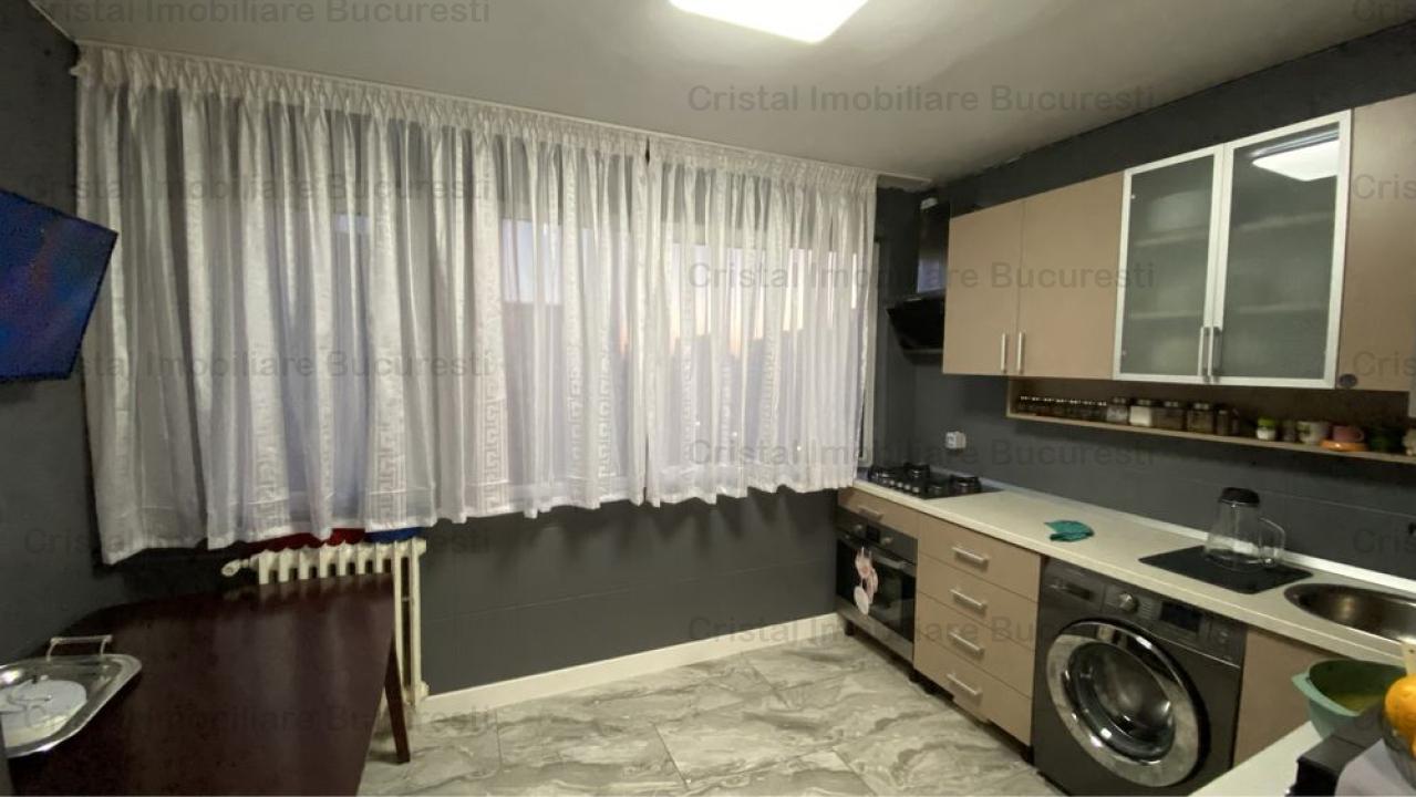 Apartament luminos 3 camere, Brancoveanu, langa Spitalul de Copii Marie Curie (Budimex)