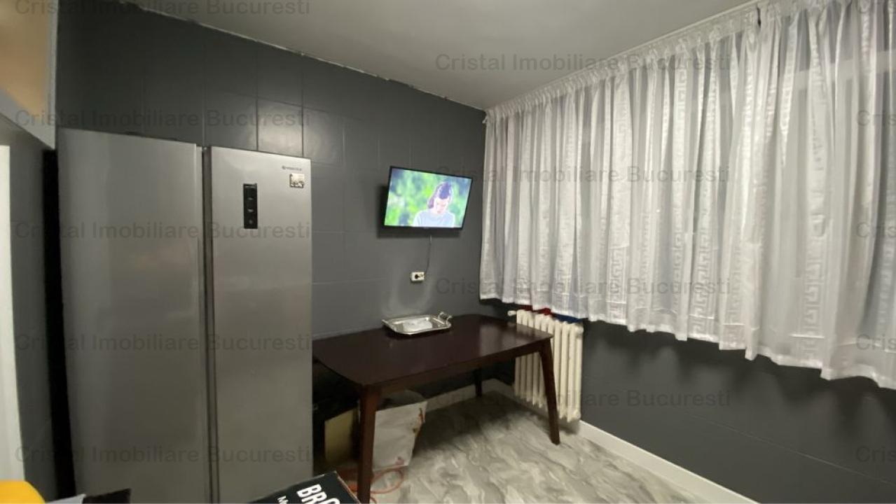 Apartament luminos 3 camere, Brancoveanu, langa Spitalul de Copii Marie Curie (Budimex)