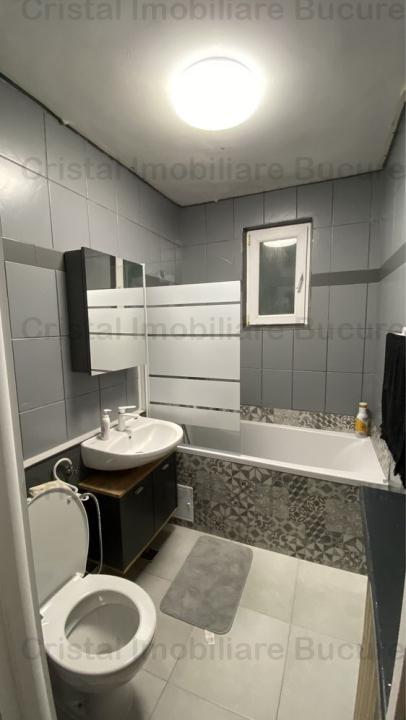 Apartament luminos 3 camere, Brancoveanu, langa Spitalul de Copii Marie Curie (Budimex)