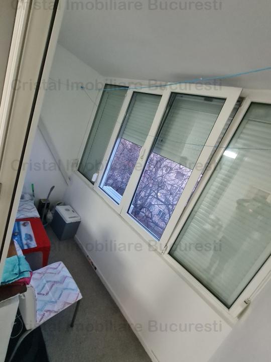 Apartament 3 camere Jean Steriadi, posibilitate centrala