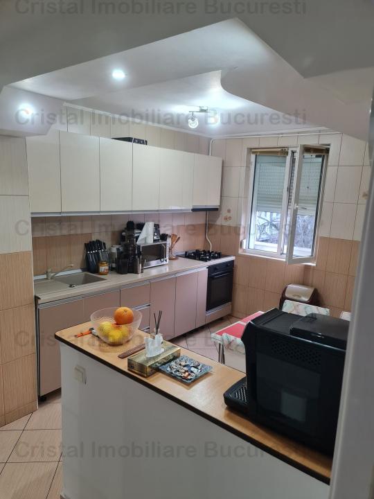 Apartament 3 camere Jean Steriadi, posibilitate centrala