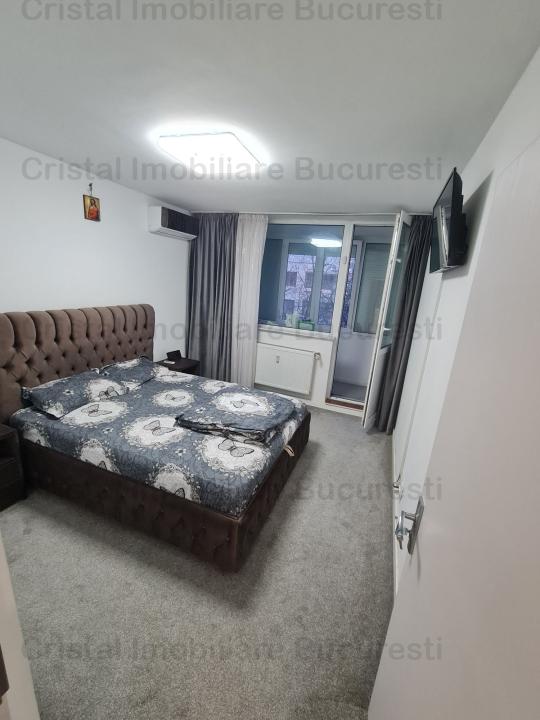 Apartament 3 camere Jean Steriadi, posibilitate centrala