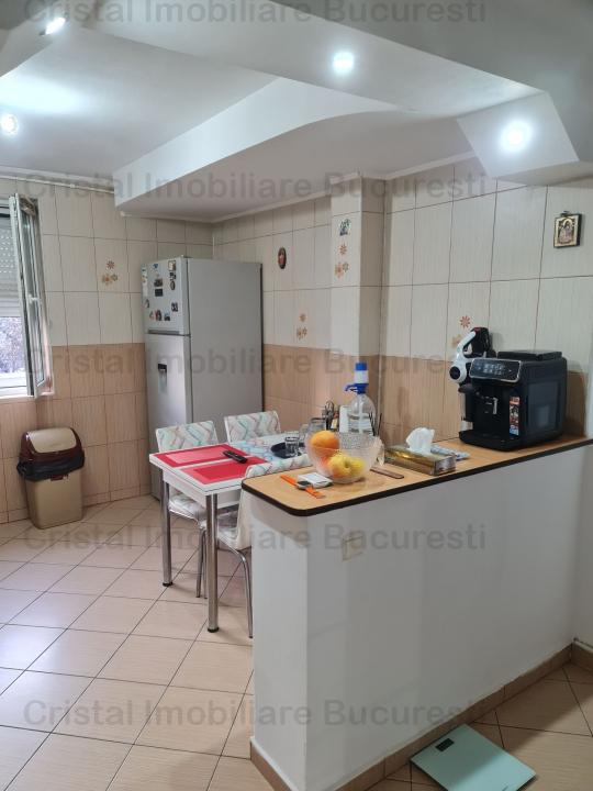 Apartament 3 camere Jean Steriadi, posibilitate centrala