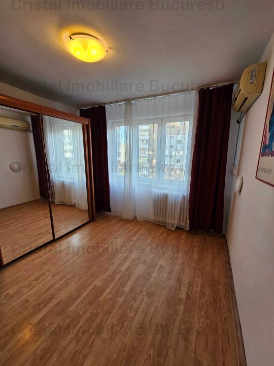 Apartament spatios de 2 camere in Titan- Becatei