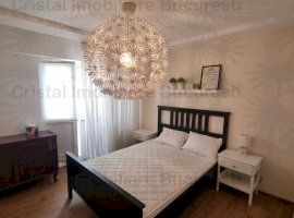 Apartament 2 camere Calea 13 Septembrie/Mobilat/Reabilitat/Metrou/AC