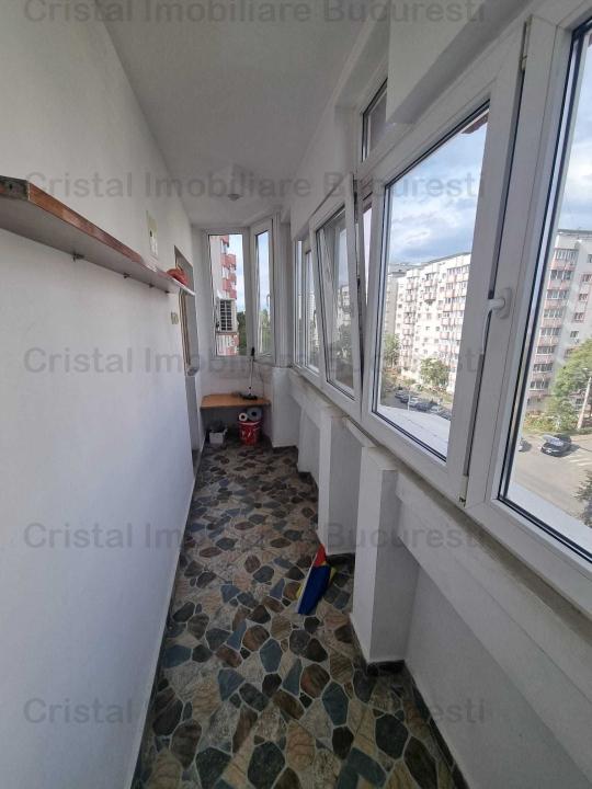 Apartament 2 camere Calea 13 Septembrie/Mobilat/Reabilitat/Metrou/AC